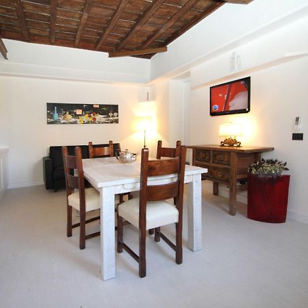 Lhp Suite Roma Trastevere Exterior photo