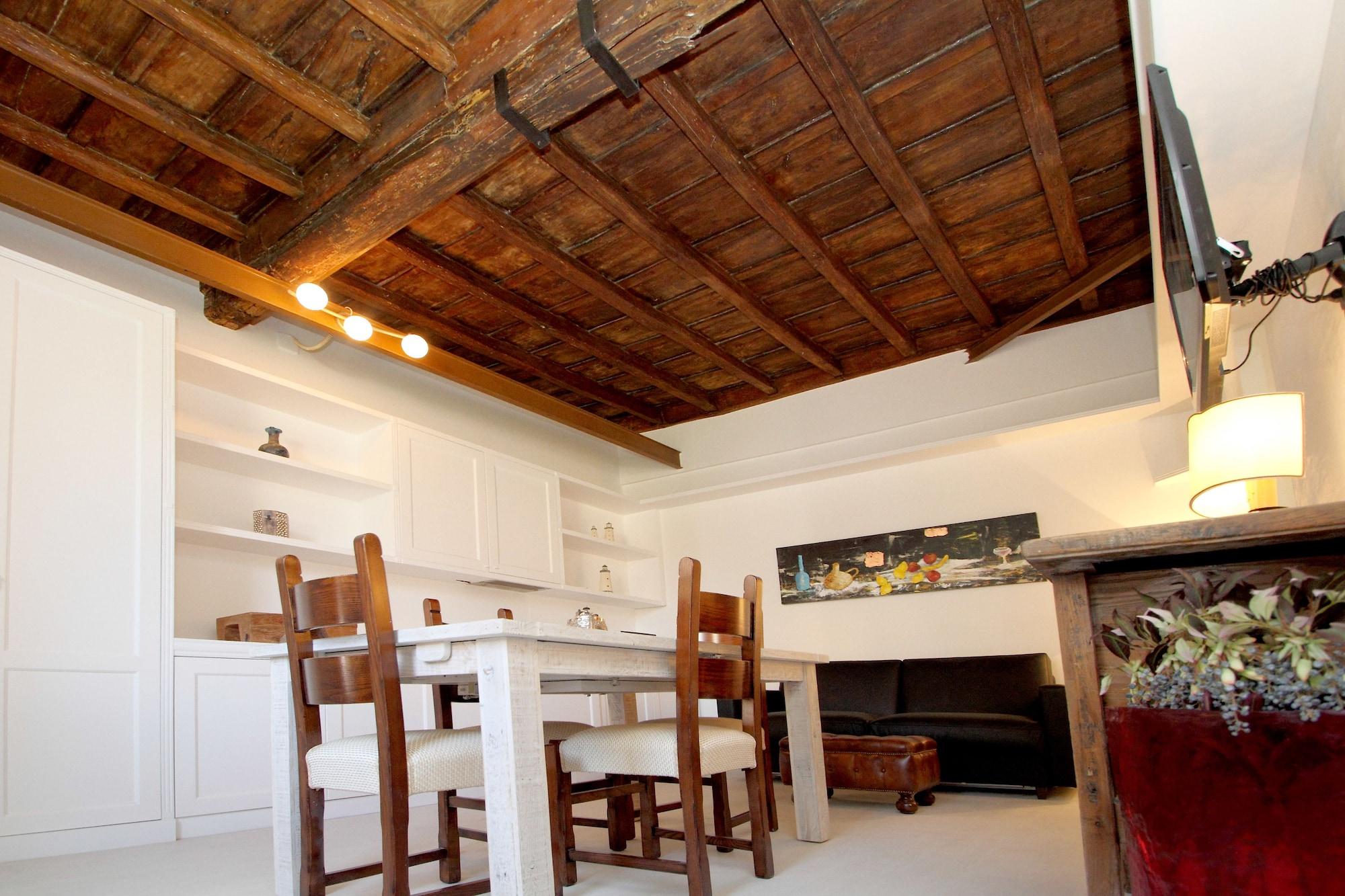 Lhp Suite Roma Trastevere Exterior photo