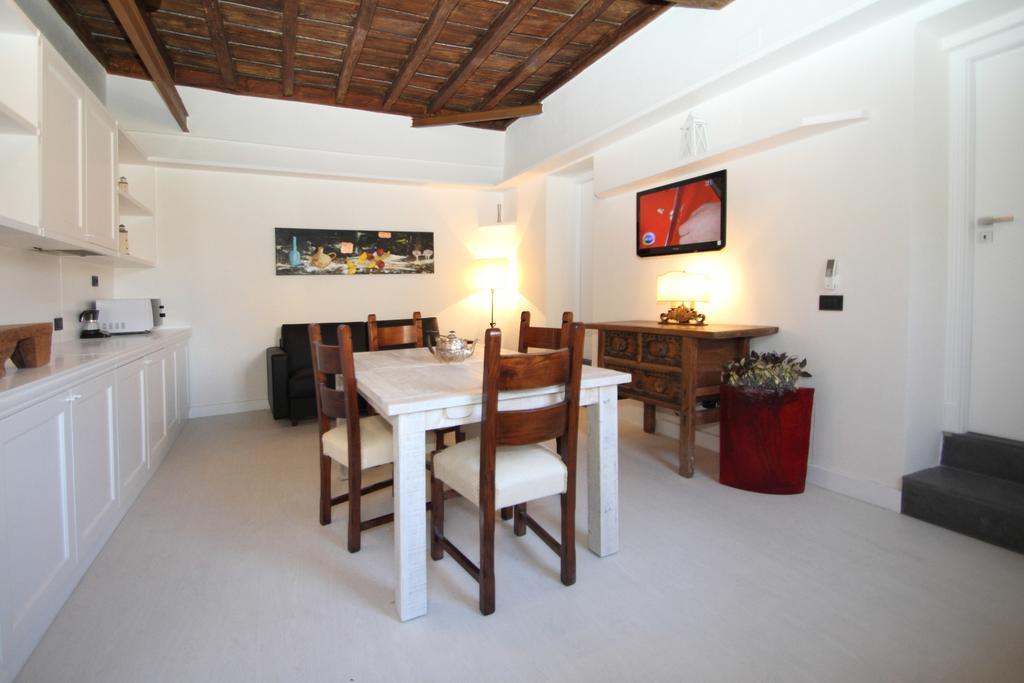 Lhp Suite Roma Trastevere Room photo